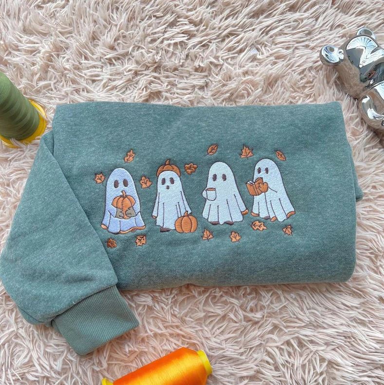 For grandparents who want to look festive around their grandkids without fuzz.