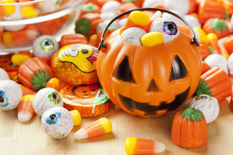 For Millennials, Halloween was largely about candy binges.