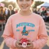 Mudkip Embroidered Sweatshirt, Vintage Pokemon Est. 1996 Crewneck, Anime Shirt