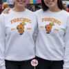 Torchic Embroidered Sweatshirt, Vintage Est. 1996 Pokemon Crewneck, Cute Fire Starter Hoodie