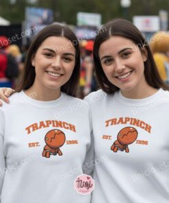 Trapinch Embroidered Sweatshirt, Vintage Est. 1996 Pokemon Crewneck, Hoenn Ground Type Pullover (2)