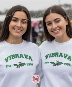 Vibrava Embroidered Sweatshirt, Vintage Est. 1996 Pokemon Crewneck, Hoenn Dragon Type Pullover