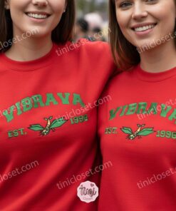 Vibrava Embroidered Sweatshirt, Vintage Est. 1996 Pokemon Crewneck, Hoenn Dragon Type Pullover 2 Vibrava Embroidered Sweatshirt, Vintage Est. 1996 Pokemon Crewneck, Hoenn Dragon Type Pullover (3)