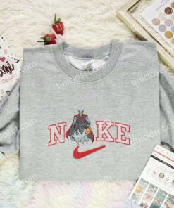 Thor Marvel Halloween Team Embroidered Shirt, Movie Embroidered Hoodie, Halloween Embroidered T Shirt (2)