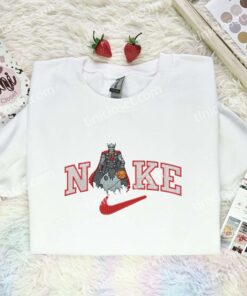 Thor Marvel Halloween Team Embroidered Shirt, Movie Embroidered Hoodie, Halloween Embroidered T Shirt (3)