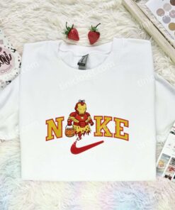 Tony Stark Marvel Halloween Team Embroidered Shirt, Movie Embroidered Hoodie, Halloween Embroidered T-Shirt 1 Tony Stark Marvel Halloween Team Embroidered Shirt, Movie Embroidered Hoodie, Halloween Embroidered T Shirt (1)