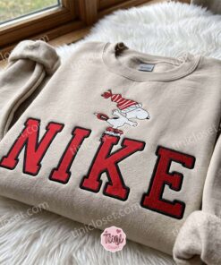 Snoopy Ice Skating Embroidered Sweatshirt, Cartoon Embroidered Shirt, Best Christmas Gift Ideas 1 Snoopy Ice Skating Embroidered Sweatshirt, Cartoon Embroidered Shirt, Best Christmas Gift Ideas (3)