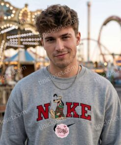 Pluto Christmas Embroidered Sweatshirt, Disney Characters Embroidered Shirt, Best Christmas Day Gift Ideas 1 Pluto Christmas Embroidered Sweatshirt, Disney Characters Embroidered Shirt, Best Christmas Day Gift Ideas (1)