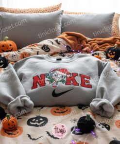 Friday the 626th Stitch Jason Voorhees Embroidered Hoodie, Horror Movie Mashup Halloween Sweatshirt, Spooky Experiment 626 Apparel, Gift for Him Her 1 Friday the 626th Stitch Jason Voorhees Embroidered Hoodie, Horror Movie Mashup Halloween Sweatshirt, Spooky Experiment 626 Apparel, Gift for Him Her (2)