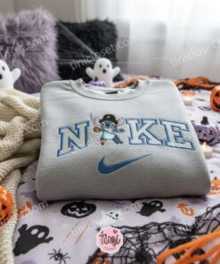 Stitch Cosplay Pirate Captain Halloween Embroidered Sweatshirt, Custom Treasure Hunt Stitchmas Hoodie, Ohana Pirate King Spirit Shirt, Gift for Him Her 2 Stitch Cosplay Pirate Captain Halloween Embroidered Sweatshirt, Custom Treasure Hunt Stitchmas Hoodie, Ohana Pirate King Spirit Shirt, Gift for Him Her (3)