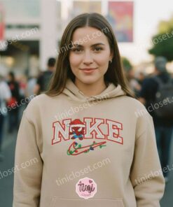 Chibi Spider Man Christmas Embroidered Sweatshirt Hoodie Tee, Best Christmas Gift (2)