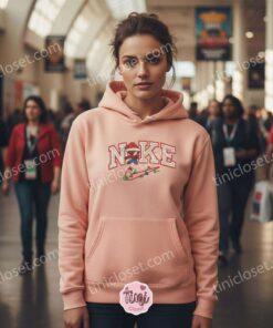 Chibi Spider Man Christmas Embroidered Sweatshirt Hoodie Tee, Best Christmas Gift (3)