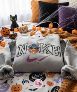 Count Stitchula Dracula Halloween Cosplay Embroidered Hoodie, Swoosh Break Jack O' Lantern Sweatshirt, Sporty Disney Horror Apparel, Gift for Him Her 2 Count Stitchula Dracula Halloween Cosplay Embroidered Hoodie, Swoosh Break Jack O' Lantern Sweatshirt, Sporty Disney Horror Apparel, Gift for Him Her (2)