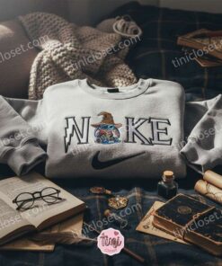 Stitch Cosplay Harry Potter Embroidered Sweatshirt, Hogwarts Sorting Hat Hoodie, Magical Ohana Wizard Spirit Shirt, Gift for Potterheads 1 Stitch Cosplay Harry Potter Embroidered Sweatshirt, Hogwarts Sorting Hat Hoodie, Magical Ohana Wizard Spirit Shirt, Gift for Potterheads (2)