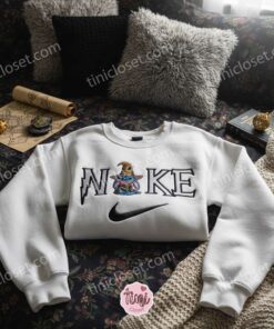 Stitch Cosplay Harry Potter Embroidered Sweatshirt, Hogwarts Sorting Hat Hoodie, Magical Ohana Wizard Spirit Shirt, Gift for Potterheads 2 Stitch Cosplay Harry Potter Embroidered Sweatshirt, Hogwarts Sorting Hat Hoodie, Magical Ohana Wizard Spirit Shirt, Gift for Potterheads (3)