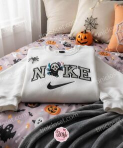 Stitch Cosplay Ghostface Halloween Embroidered Hoodie, What's Your Favorite Ohana Sweatshirt, Spooky Scream Disney Apparel, Gift for Him Her 2 Stitch Cosplay Ghostface Halloween Embroidered Hoodie, What's Your Favorite Ohana Sweatshirt, Spooky Scream Disney Apparel, Gift for Him Her (3)