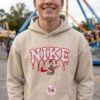 Xmas Patrick Star Embroidered Sweatshirt, SpongeBob SquarePants Cartoon Embroidered Sweatshirt, Christmas Gift for Family