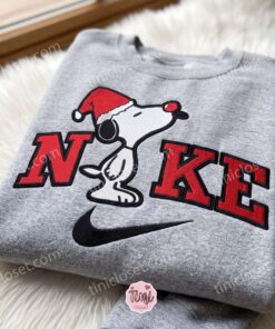 Christmas Snoopy Embroidered Sweatshirt, Peanuts Embroidered Shirt, Best Christmas Day Gift Ideas 2 Christmas Snoopy Embroidered Sweatshirt, Peanuts Embroidered Shirt, Best Christmas Day Gift Ideas (3)