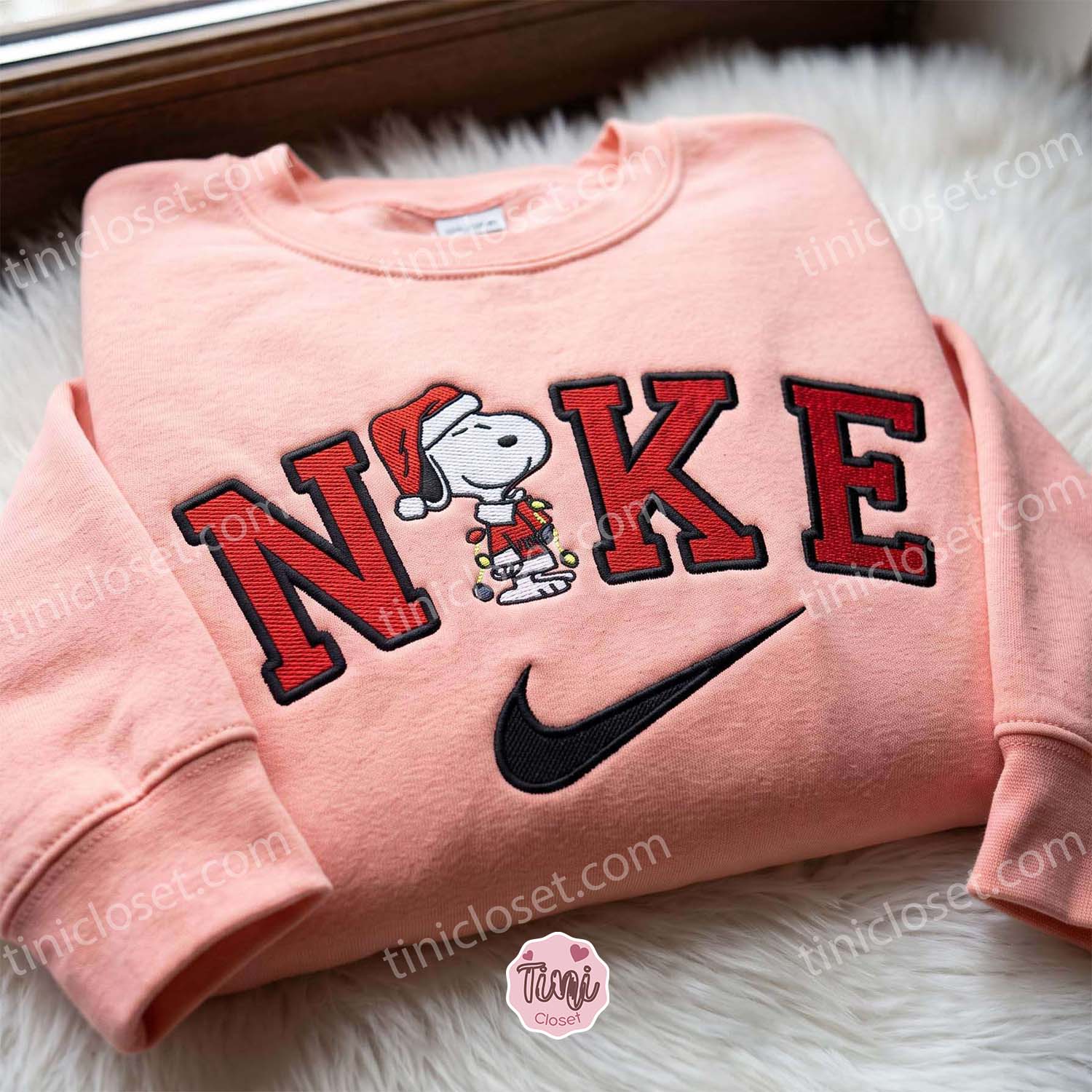 Christmas Snoopy Embroidered Hoodie, Peanuts Cartoon Embroidered Sweatshirt, Christmas Embroidered Shirt Christmas Snoopy Embroidered Hoodie, Peanuts Cartoon Embroidered Sweatshirt, Christmas Embroidered Shirt