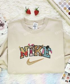 Pooh And Friends Font Embroidered Shirt, Cartoon Embroidered Hoodie, Disney Characters Embroidered T-Shirt 1 Pooh And Friends Font Embroidered Shirt, Cartoon Embroidered Hoodie, Disney Characters Embroidered T Shirt (1)