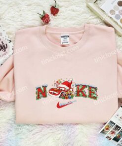 Lightning McQueen Xmas Embroidered Shirt, Disney Pixar Cars Characters Embroidered Hoodie, Best Christmas Gift 1 Lightning McQueen Xmas Embroidered Shirt, Disney Pixar Cars Characters Embroidered Hoodie, Best Christmas Gift (1)