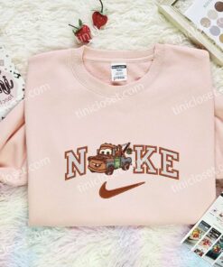 Tow Mater Xmas Embroidered Shirt, Disney Cars Characters Embroidered Hoodie, Best Christmas Gift 2 Tow Mater Xmas Embroidered Shirt, Disney Cars Characters Embroidered Hoodie, Best Christmas Gift (2)