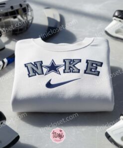 Dallas Cowboys Embroidered Shirt, NFL Embroidered Hoodie, Best Sports Gifts 1 Dallas Cowboys Embroidered Shirt, NFL Embroidered Hoodie, Best Sports Gifts