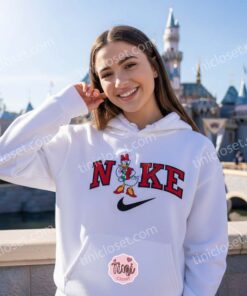 Daisy Duck Christmas Embroidered Sweatshirt, Disney Movie Christmas Embroidered Shirt, Best Christmas Gift Ideas 1 Daisy Duck Christmas Embroidered Sweatshirt, Disney Movie Christmas Embroidered Shirt, Best Christmas Gift Ideas (2)