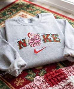 Cheshire Cat Xmas Embroidered Shirt, Disney Characters Embroidered Hoodie, Best Christmas Gift 2 Cheshire Cat Xmas Embroidered Shirt, Disney Characters Embroidered Hoodie, Best Christmas Gift (2)