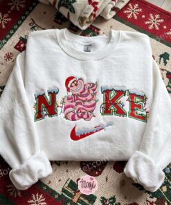 Cheshire Cat Xmas Embroidered Shirt, Disney Characters Embroidered Hoodie, Best Christmas Gift 4 Cheshire Cat Xmas Embroidered Shirt, Disney Characters Embroidered Hoodie, Best Christmas Gift (5)