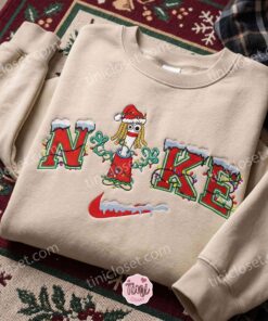Forky Xmas Embroidered Shirt, Disney Toy Story Embroidered Hoodie, Best Christmas Gift 2 Forky Xmas Embroidered Shirt, Disney Toy Story Embroidered Hoodie, Best Christmas Gift (3)