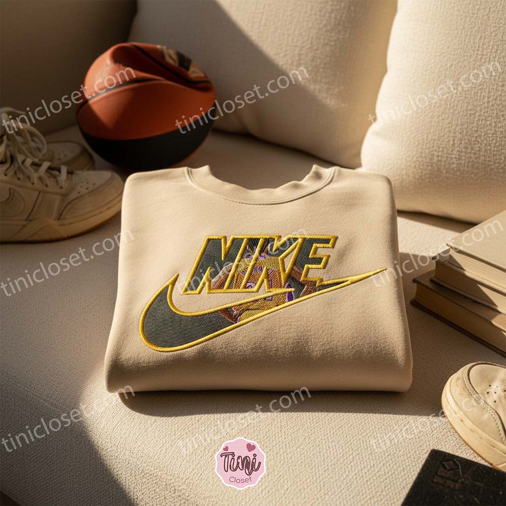 Kobe Bryant Embroidered Shirt, Celebrity Embroidered Shirt, NBA Sports Embroidered Shirt Kobe Bryant Embroidered Shirt, Celebrity Embroidered Shirt, NBA Sports Embroidered Shirt