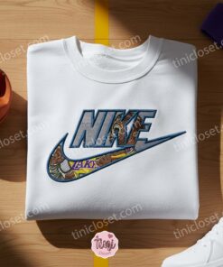 LeBron James Embroidered Shirt, Los Angeles Lakers Embroidered Hoodie, NBA Sports Embroidered T-Shirt