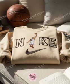 Kobe Bryant Embroidered Shirt, Los Angeles Lakers Embroidered Hoodie, NBA Sports Embroidered T-Shirt 2 Kobe Bryant Embroidered Shirt, Los Angeles Lakers Embroidered Hoodie, NBA Sports Embroidered T-Shirt