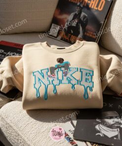 Drake Embroidered Shirt, Celebrity Embroidered Hoodie, Best Gift Ideas