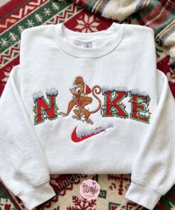Abu Embroidered Shirt, Aladdin Characters Embroidered Hoodie, Disney Embroidered Sweatshirt, Best Christmas Gift 2 Abu Embroidered Shirt, Aladdin Characters Embroidered Hoodie, Disney Embroidered Sweatshirt, Best Christmas Gift (3)