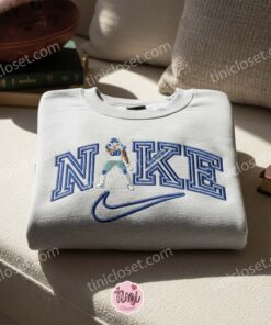 CeeDee Lamb Embroidered Shirt, Dallas Cowboys Embroidered Shirt, NFL Sports Embroidered Shirt 1 CeeDee Lamb Embroidered Shirt, Dallas Cowboys Embroidered Shirt, NFL Sports Embroidered Shirt