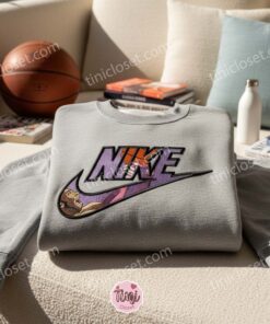 Lebron James Embroidered Shirt, Los Angeles Lakers Embroidered Hoodie, NBA Sports Embroidered T-Shirt 1 Lebron James Embroidered Shirt, Los Angeles Lakers Embroidered Hoodie, NBA Sports Embroidered T-Shirt