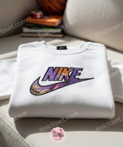 Lebron James Embroidered Shirt, Los Angeles Lakers Embroidered Hoodie, NBA Sports Embroidered T-Shirt 2 Lebron James Embroidered Shirt, Los Angeles Lakers Embroidered Hoodie, NBA Sports Embroidered T-Shirt