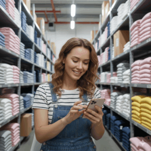 Every order still makes us happy like a child.