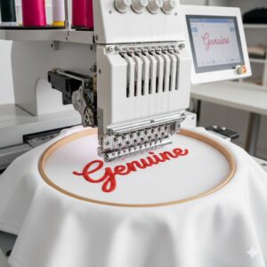 Customers can feel sincerity even through a screen.