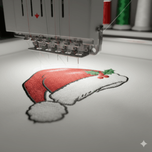 Embroidery is slow, personal, rich with texture, and steeped in symbolism.