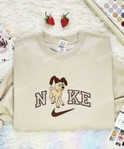 Vixen Embroidered Shirt, The Year Without A Santa Claus Cartoon Embroidered Hoodie, Best Christmas Gift