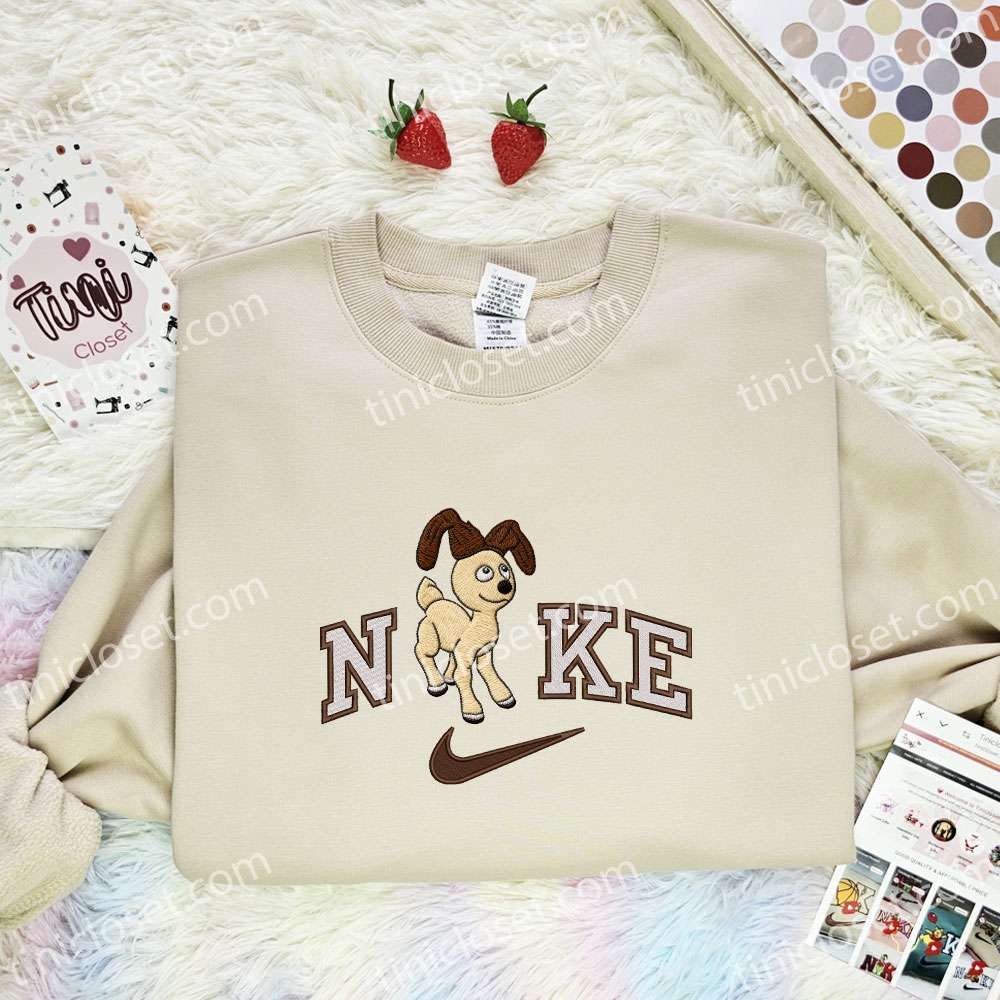 Vixen Embroidered Shirt, The Year Without A Santa Claus Cartoon Embroidered Hoodie, Best Christmas Gift Vixen Embroidered Shirt, The Year Without A Santa Claus Cartoon Embroidered Hoodie, Best Christmas Gift