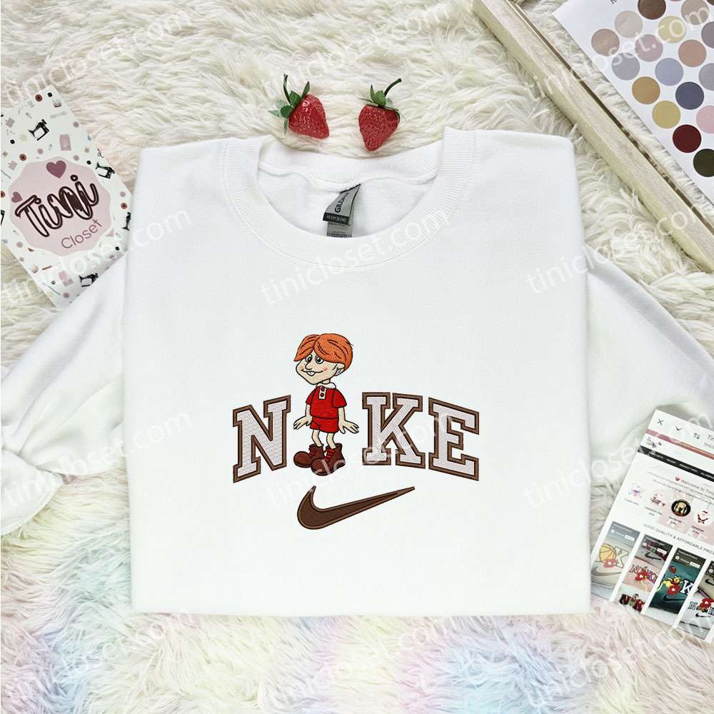 Ignatius Thistlewhite Embroidered Shirt, The Year Without A Santa Claus Cartoon Embroidered Hoodie, Best Christmas Gift Ignatius Thistlewhite Embroidered Shirt, The Year Without A Santa Claus Cartoon Embroidered Hoodie, Best Christmas Gift