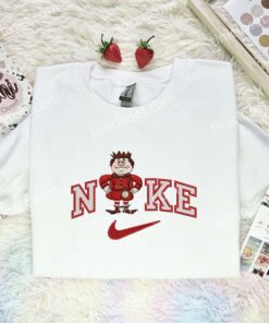 Jingle Bells Embroidered Shirt, The Year Without A Santa Claus Cartoon Embroidered Hoodie, Best Christmas Gift 1 Jingle Bells Embroidered Shirt, The Year Without A Santa Claus Cartoon Embroidered Hoodie, Best Christmas Gift (1)