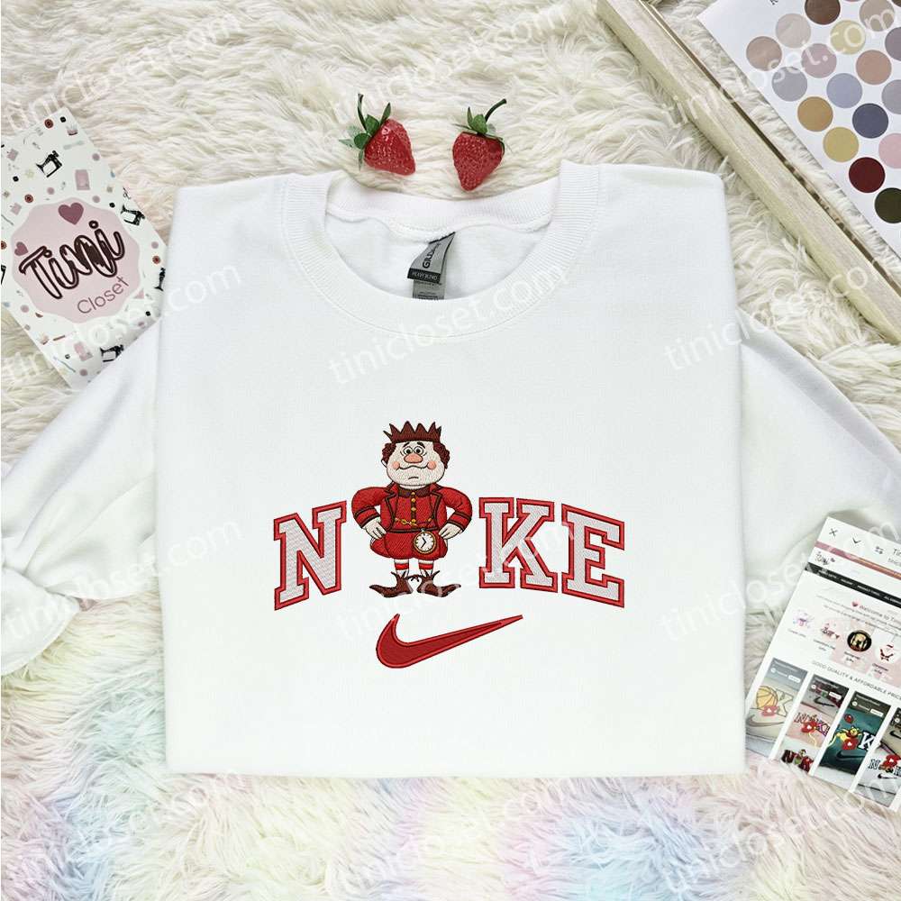 Jingle Bells Embroidered Shirt, The Year Without A Santa Claus Cartoon Embroidered Hoodie, Best Christmas Gift Jingle Bells Embroidered Shirt, The Year Without A Santa Claus Cartoon Embroidered Hoodie, Best Christmas Gift