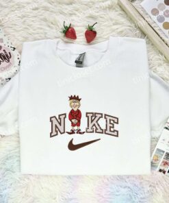 Jangle Bells Embroidered Shirt, The Year Without A Santa Claus Cartoon Embroidered Hoodie, Best Christmas Gift 1 Jangle Bells Embroidered Shirt, The Year Without A Santa Claus Cartoon Embroidered Hoodie, Best Christmas Gift (1)