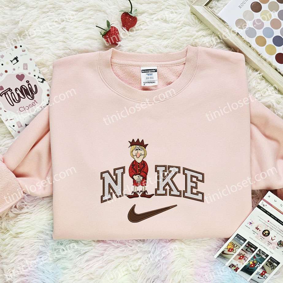 Jangle Bells Embroidered Shirt, The Year Without A Santa Claus Cartoon Embroidered Hoodie, Best Christmas Gift Jangle Bells Embroidered Shirt, The Year Without A Santa Claus Cartoon Embroidered Hoodie, Best Christmas Gift