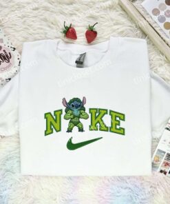 Stitch She Hulk Embroidered Shirt, Marvel Movie Embroidered Hoodie, Disney Characters Embroidered T-Shirt 1 Stitch She Hulk Embroidered Shirt, Marvel Movie Embroidered Hoodie, Disney Characters Embroidered T Shirt (1)